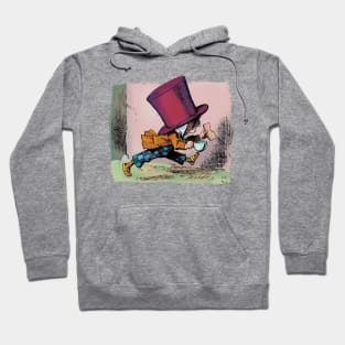 The Mad Hatter Goes to Court Hoodie